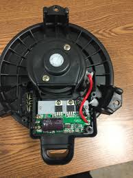 The blower motor relay is located in the. 1qxu8e64demcdm