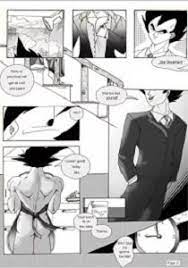 Son Goku x Vegeta - Yaoi Manga Online