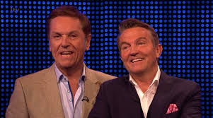 Conley has been the host of the brian conley show, as well as presenting the royal variety performance on eight occasions. The Chase Viewers Loving Brian Conley And Bradley Walsh Together Metro News