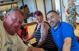 Fabulous night at the social last night