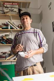 Mark gonzales is known for his work on jimmy kimmel live! Mark Gonzales Hasn T Had A Smartphone For 5 Years And Counting Gq