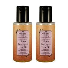 You only need amla powder, coconut oil and water to amla oil is a very effective hair oil for most of the hair problems. Buy Ancient Living Hibiscus Bhringraj Hair Oil 100 Ml Set Of 2 Online Purplle