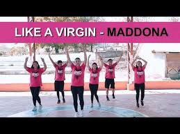 Like A Virgin Madonna Remix Zumba Dance Fitness Bmd Crew Youtube Dance Workout Zumba Dance Dance