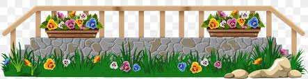 Flower clipart flowers grass clipart clip art floral painting sign art flower border paper flowers dragon ball wallpapers. Borders And Frames Picket Fence Lawn Clip Art Png 6170x1589px Borders And Frames Fence Flower Flower