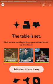 The variety of this playlist is absolutely brilliant; Spotify S Only You Gives Us A Reason To Showcase Our Weird Listening Activities Gadgetmatch