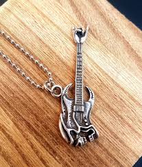 Imalattan Toptan Satis Kolye Modelleri Gitar Gittaris Gitar Toptanaksesuar Toptanerkekkolye Erkektaki Kolyeler Aksesuarlar Taki
