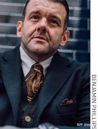 跟着大咖学穿搭】Benjamin Phillips店长的自我修养- 知乎