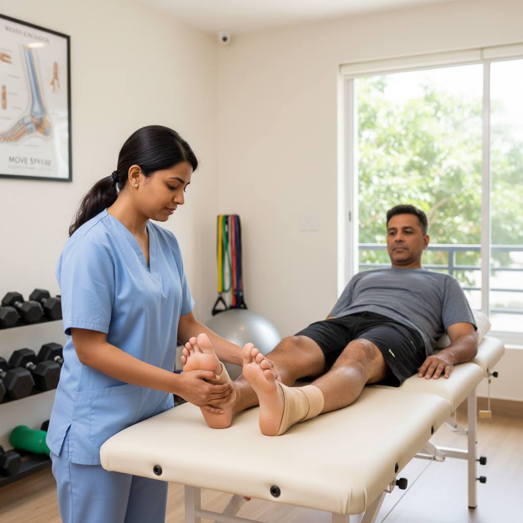 Physiotherapy for Ankle Pain product image