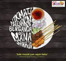 See 20 unbiased reviews of satay putera kajang, rated 3.5 of 5 on tripadvisor and ranked #11 of 128 restaurants in kajang. Satay Kajang Hj Samuri Produk Frozen Agen Kedah Startseite Facebook