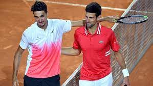 Djokovic vs sonego predictions, match preview and betting tips by footballpolitician on friday, 30 sonego is coming to this match as lucky loser after being knocked out by bedene in qualification. Aeee2fag4imsmm