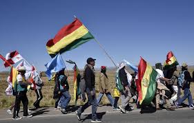 A country of extremes, landlocked bolivia is the highest and most isolated country in south america. World Report 2019 Bolivia Human Rights Watch
