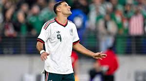 Berterame habla por primera vez de su ausencia en el Mundial 2026 con México