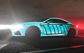 Car Paint That Changes Colour Is It