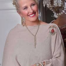 HEIDI DAUS “First Day of Christmas” Crystal Bird Pin Brooch