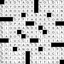 Check spelling or type a new query. La Times Crossword 10 Jul 21 Saturday Laxcrossword Com