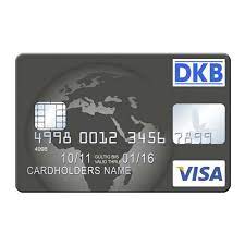 You also get interest on your balance every month! Free German Visa Credit Card Dkb