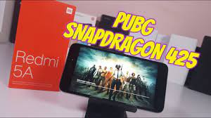 Xiaomi Redmi 5a Pubg Mobile Gameplay Snapdragon 425 Adreno 308 Gaming Test Youtube