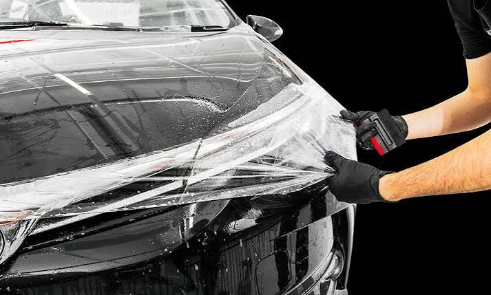 Paint Protection Film (PPF)