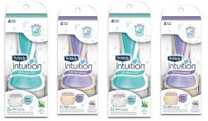 The formula lathers and moisturizes during shaving, so there's no need to use shave gel. Will Sell Out Schick Intuition Sensitive Care Razor W 2 Blade Refills Best Price Jungle Deals Blog