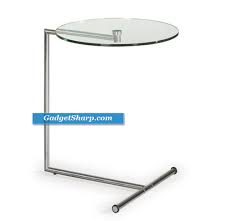 This handy table is convenient for catering to someone who is bedridden or for using as extra dining space when you have guests. Convenient Slide Under Sofa Tables