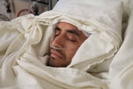 Looking Back In Time, Reflections of An Injured Man