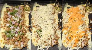 Resepi roti keju | cheese bun yang gebu gebas dan gerenti sedap. Resepi Roti John Cheese Meleleh Resepi Merory Sedap Betul