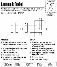 He was the father of two great groups of people, the israelites (descended from isaac) and the arabs (descended from ishmael). Abraham And Isaac Coloring Page Sermons4kids