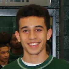 Brandon Almeida's King High School Career Home