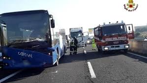 Verso le 17 di giovedì 16 maggio nel tratto tra ceprano e frosinone in direzione nord al km 638 c'è stato un incidente mortale che ha visto coinvolta un'auto ed un camion. Autostrade Notizie Su Romatoday