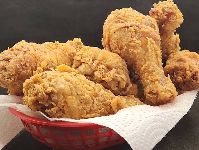 Popeyes Style Chicken