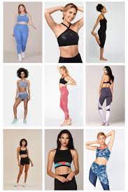 The Best Ethical And Eco Friendly Brands For Activewear And Athleisure