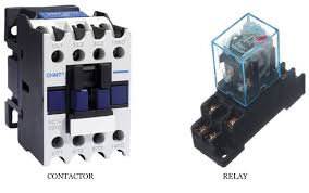 Contactor and relay are two terms often encountered when. Contactors Vs Relays Mr Electric Of Dallas