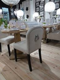 Bespoke Curved Dining Chairs With Ring Pull 2627 Dining Chairs Interior Design Luxury Interior Design