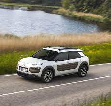 Se venderá en dos versiones: Citroen C4 Cactus Citroen Kuzey Kibris