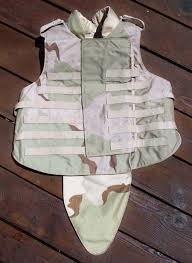(pbsi) is a leader in high performance, protective technologies, including state of the art ballistic technologies for the us military, federal agencies, state and local law. Item 2034 Point Blank Body Armor Interceptor Base Vest Carrier W Yoke Collar Kevlar Sewn In And Groin Protector Carrier