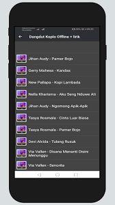 Check spelling or type a new query. Dangdut Koplo Offline Lirik Pour Android Telechargez L Apk