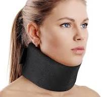 Cozyhealth Soft Foam Neck Brace Universal Cervical Collar, Adjustable  Support Brace for Sleeping - Relieves Pain and Spine Pressure, Neck Collar  After ...