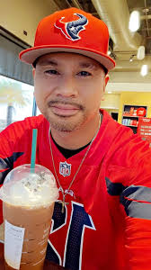 Happy New Year from NRG Stadium in Houston, Texas from a few of the  Rolands. Blessings!