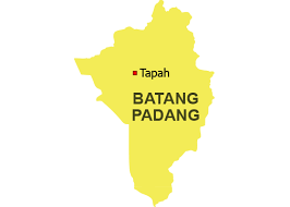 04 4695 448 laman web. Senarai Daerah Di Perak