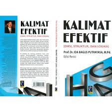 Kalimat Efektif Edisi Revisi Pt Refika Aditama