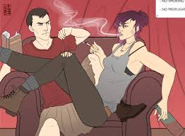 The Goth GF Zone — “Hey, Waffles Enchilada, you got anything...