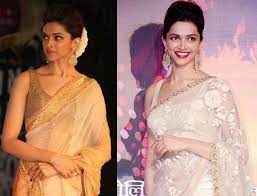 To look best in a saree, getting the right simple. 20 Cute Celebrities Inspired Hairstyles To Wear With Saree