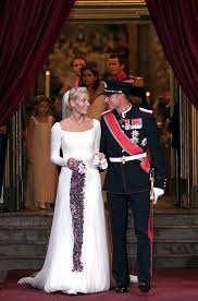 Crown Princess Mette Marit Of Norway The Best Royal Wedding Dresses Royal Wedding Dress Royal Wedding Gowns Fairy Tale Wedding Dress