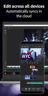 Adobe premiere rush apk sürümüde mevcut,en iyi video editleme düzenleme programıdı.adobe premiere rush eğitim setleri ile kendinizi geliştirin,geleceğin,video montajcısı olun. Adobe Premiere Rush Mod Apk 1 5 45 1027 Full Unlocked For Android