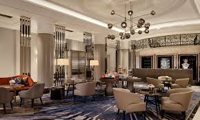 Other features are deliciously modern, like fragrances bar. The Lounge The Ritz Carlton Berlin