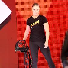 Born in riverside county, california on february 1, 1987 to parents ron rousey and. Rumor Roundup Ronda Rousey Wwe Break Coronavirus Roster Cuts More Cageside Seats