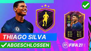 His potential is 85 and his position is cb. Ones To Watch Thiago Silva 85 Gunstige Sbc Losung Ohne Loyalitat Fifa 21 Ultimate Team Youtube