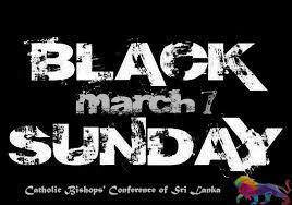 Day guide for sunday march 7th 2021 what are the holidays on march 7th 2021? Catholic Bishops Conference Declares March 07 As Black Sunday
