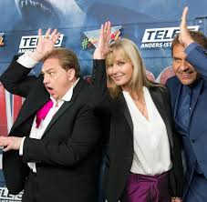 Bo derek (born mary cathleen collins; Bo Derek Spielt In Sharknado 3 Die Hauptrolle Welt