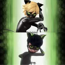 Cataclysm Cat Noir And Lady Noir Do The Same Thing But Different Dance Moves Miraculous Ladybug Comic Miraculous Miraculous Ladybug